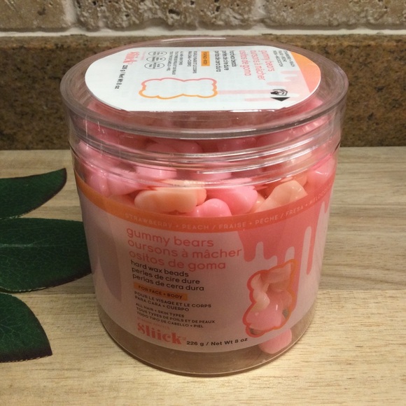 🆕 SALON PERFECT SLIICK GUMMY BEAR HARD WAX - Picture 4 of 6